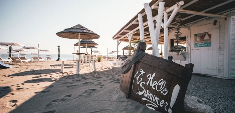 La Spiaia Beach