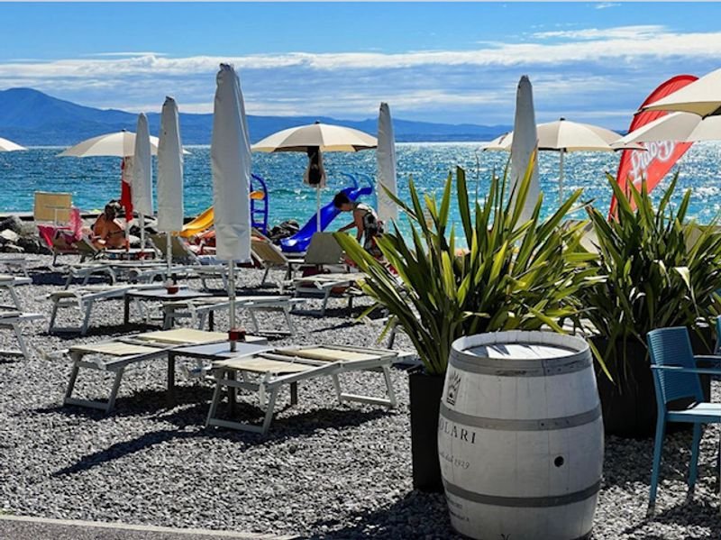 Chiosco Lido Beach - Padenghe sul Garda