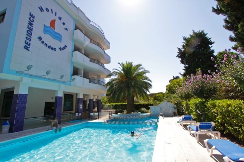 Residence Holiday Rendez Vous al Mare