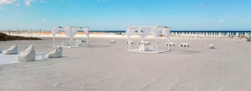 Poseidone Beach Resort - Torre San Giovanni