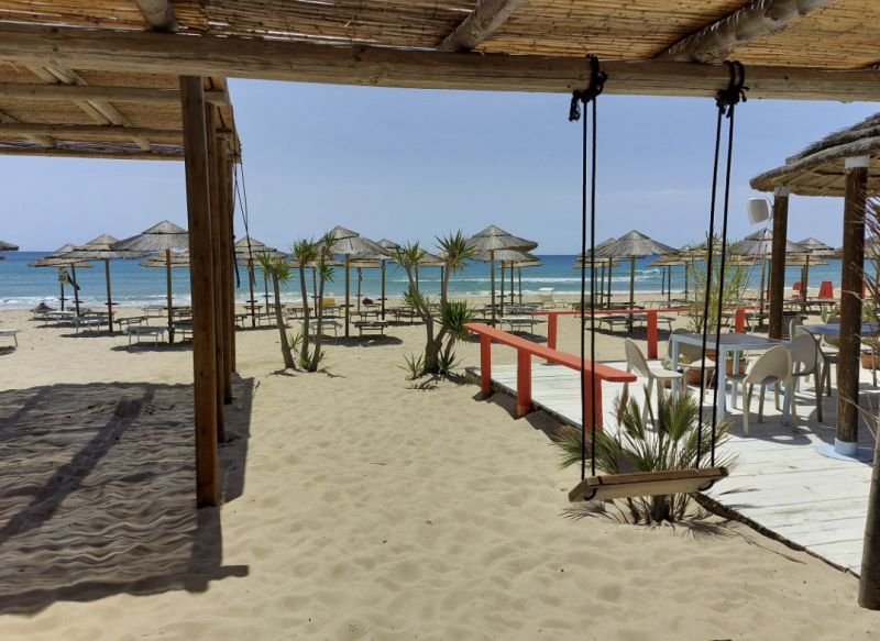Lido Dune Beach - Pachino