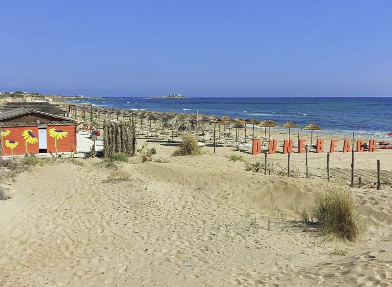 Lido Dune Beach - 3