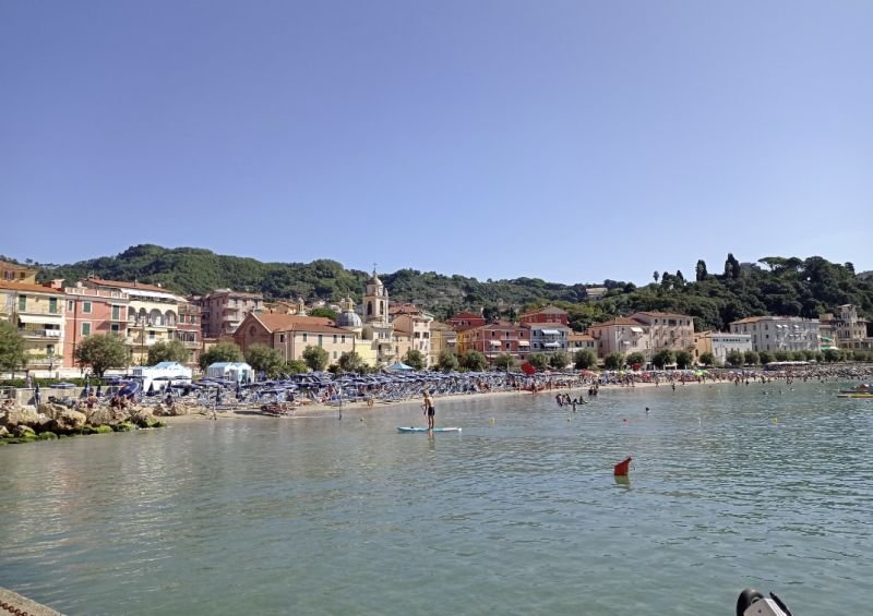 Spiaggia di San Terenzio - Lerici