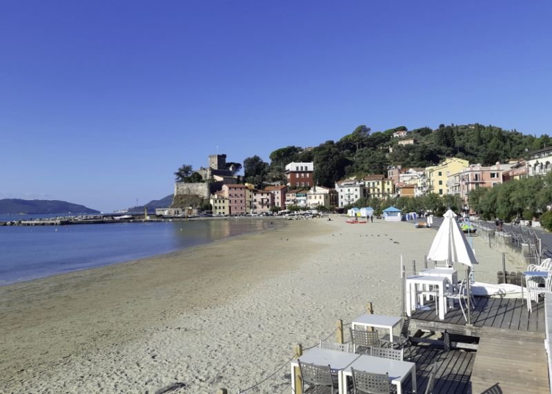 Spiaggia di San Terenzio - 2