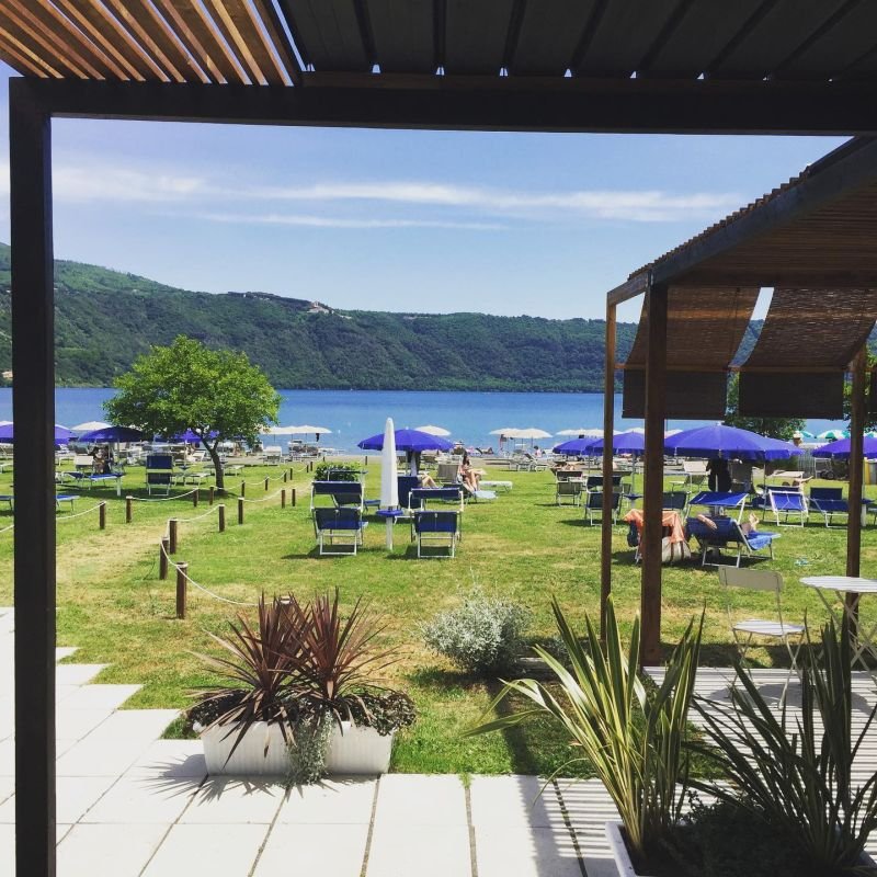 Le Lunette - Castel Gandolfo