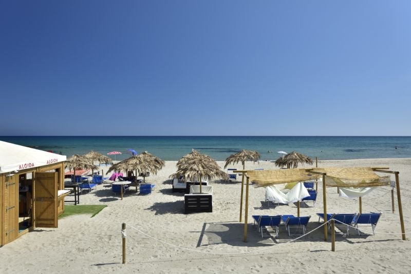 Tesonis Beach - Tertenia