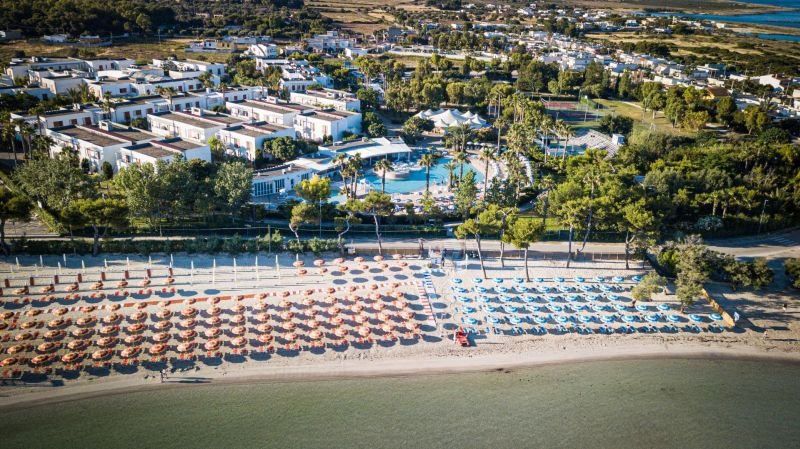 Blu Salento Village - Sant'Isidoro