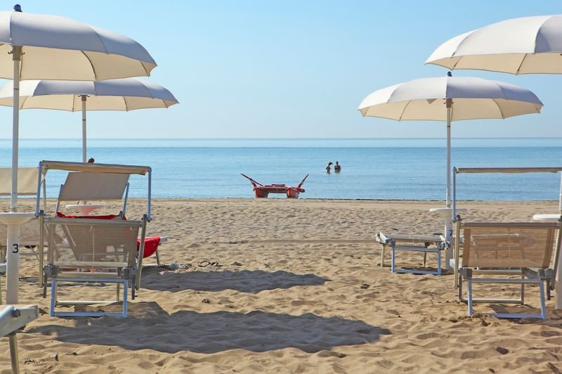 Spiaggia Portofelice - Eraclea