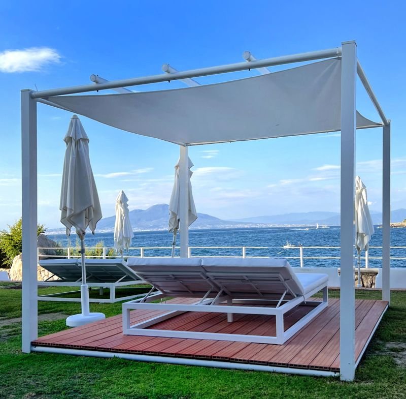 Ka Del Mar Beach Club - Massa Lubrense