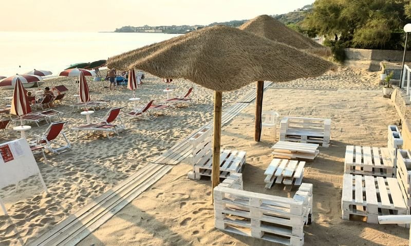 Manuel's Beach - Belvedere Marittimo