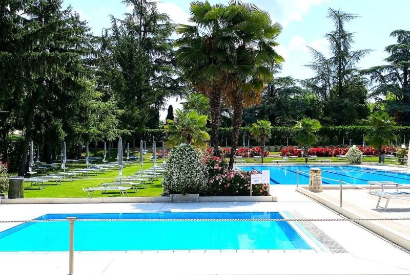 Piscine Green Club - 2