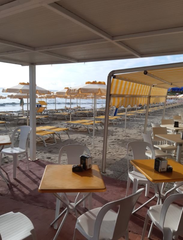 Bagni Aurora - Laigueglia
