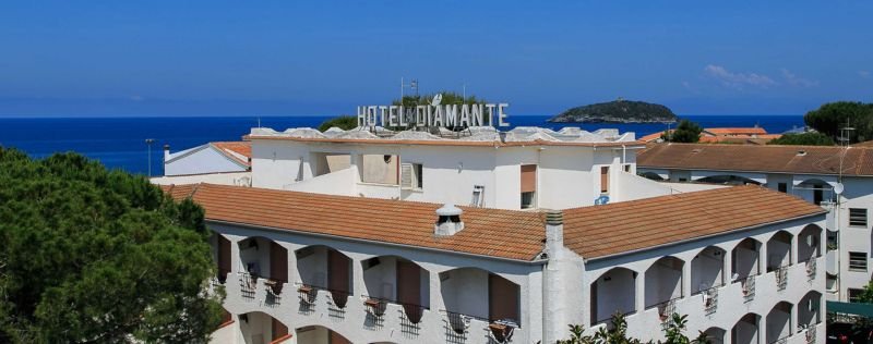 Lido Hotel Diamante - 2