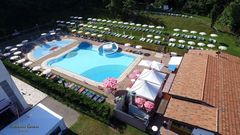 Piscina di Corniglio - Corniglio