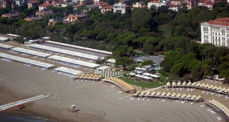 Des Bains 1900 Beach Club - 4