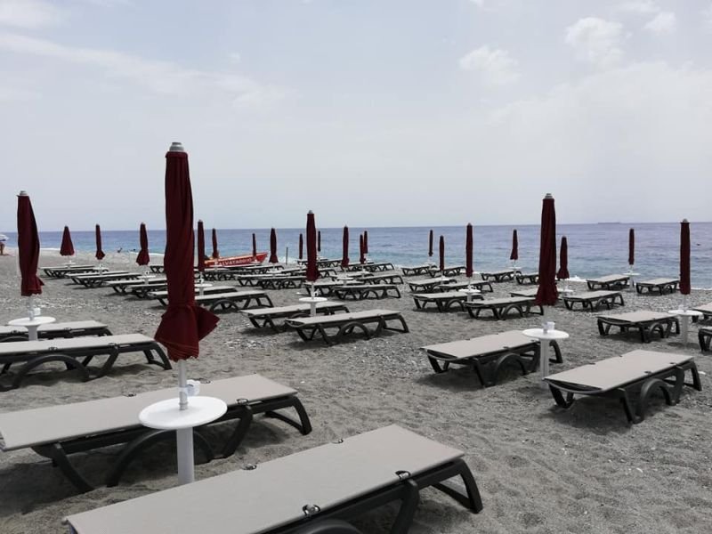 88 Beach - Melito di Porto Salvo