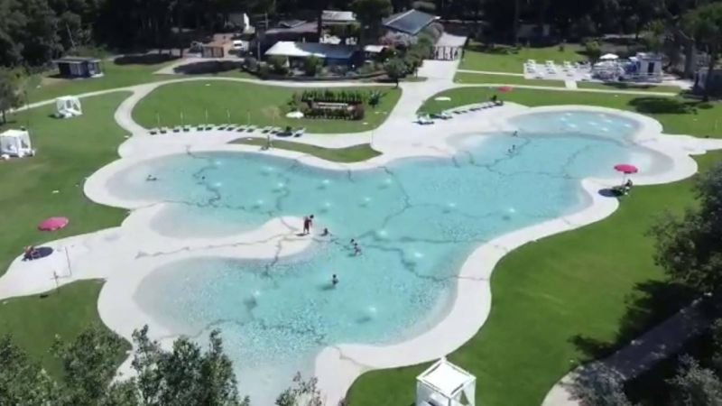 Parco della Gallinara Piscina