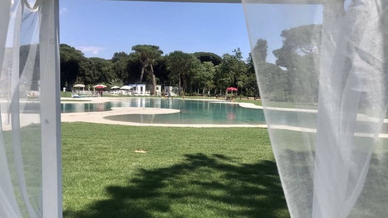 Parco della Gallinara Piscina - 2