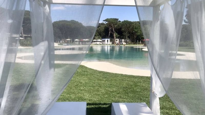 Parco della Gallinara Piscina - 3