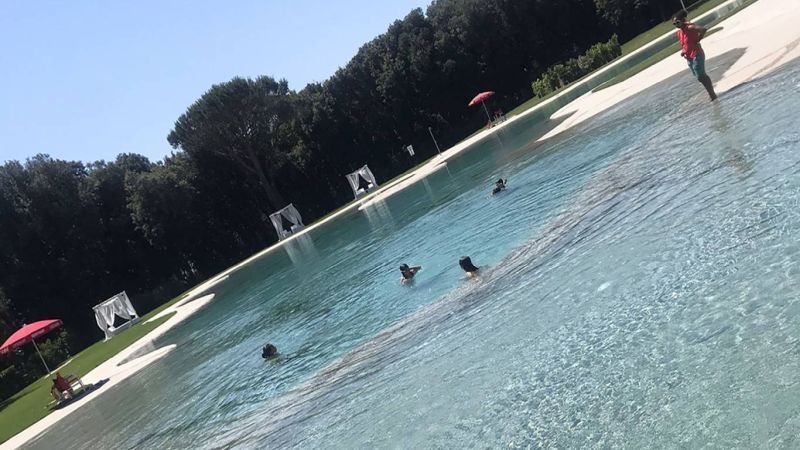 Parco della Gallinara Piscina - 4