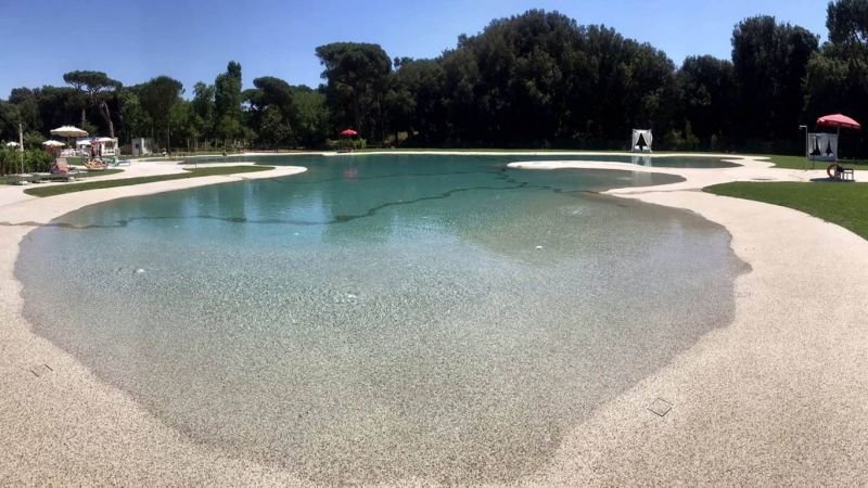 Parco della Gallinara Piscina - 5