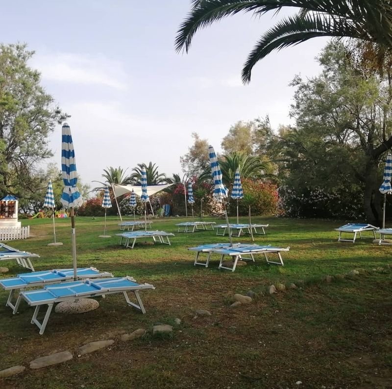 Lido Cala Castello - Roseto Capo Spulico