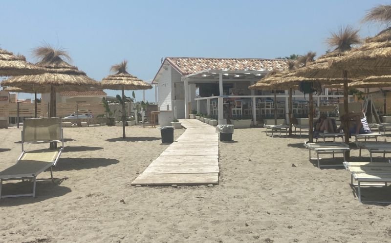 Lido Hamama - Marzamemi