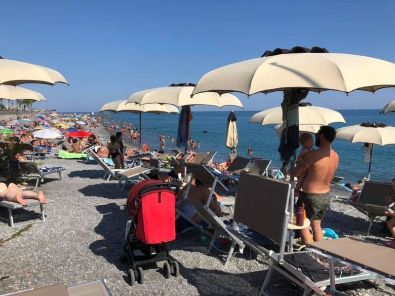 Maestrale - Spiaggia Libera Attrezzata - 5