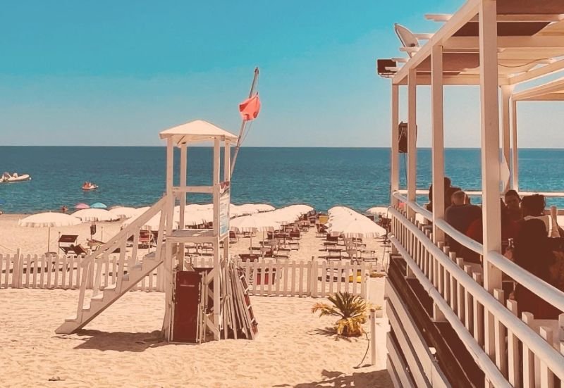 Brondi's Beach - Montepaone