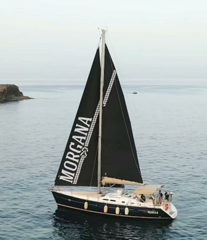 Morgana Sailing - Santa Maria di Leuca