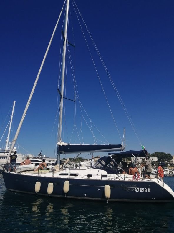 Morgana Sailing - 2