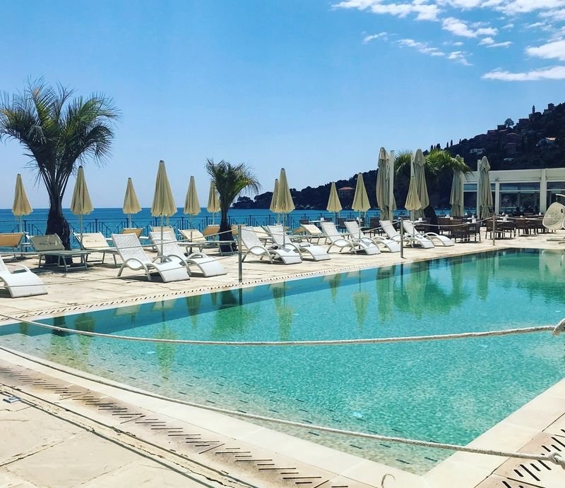 Villa Eva Restaurant & Beach - Ventimiglia
