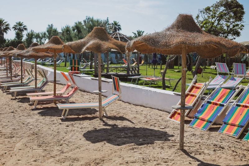 MamaLuna Soul Beach - Bari