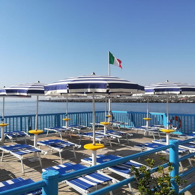 Lido Scogliera D'Armisi - Catania