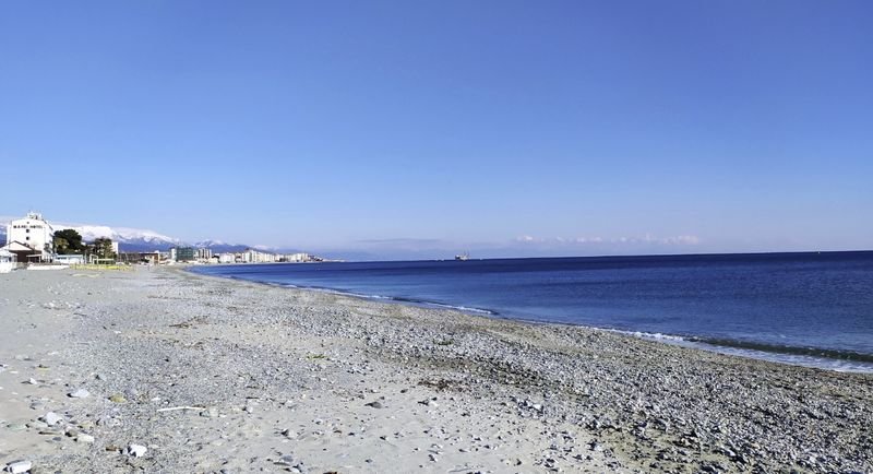 Spiaggia Delle Fornaci - Spotorno