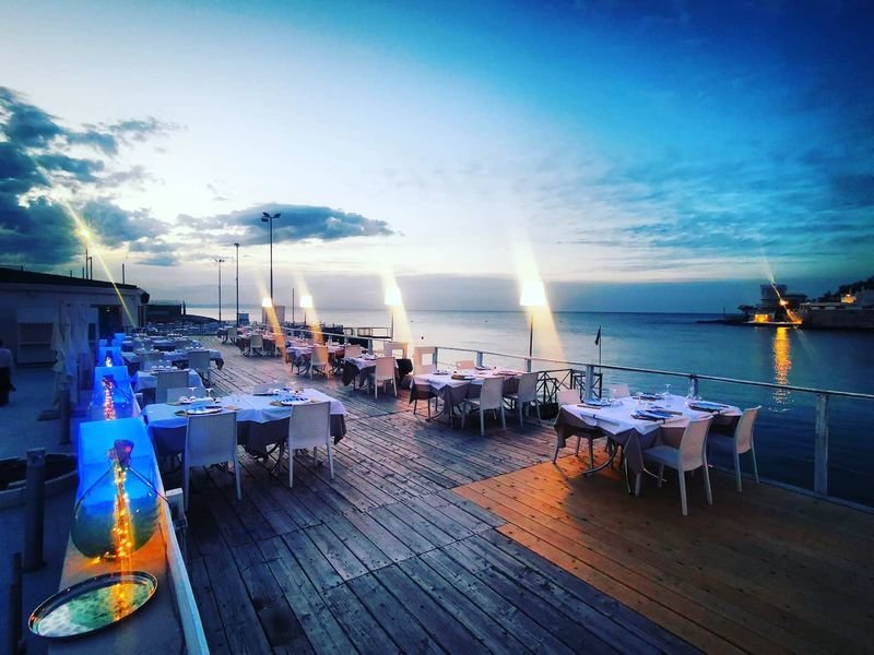 Capo Colonna - Trani