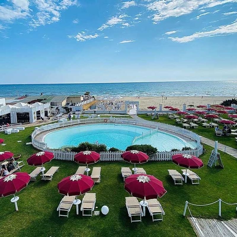Sky Garden Luxury Beach - Torvaianica