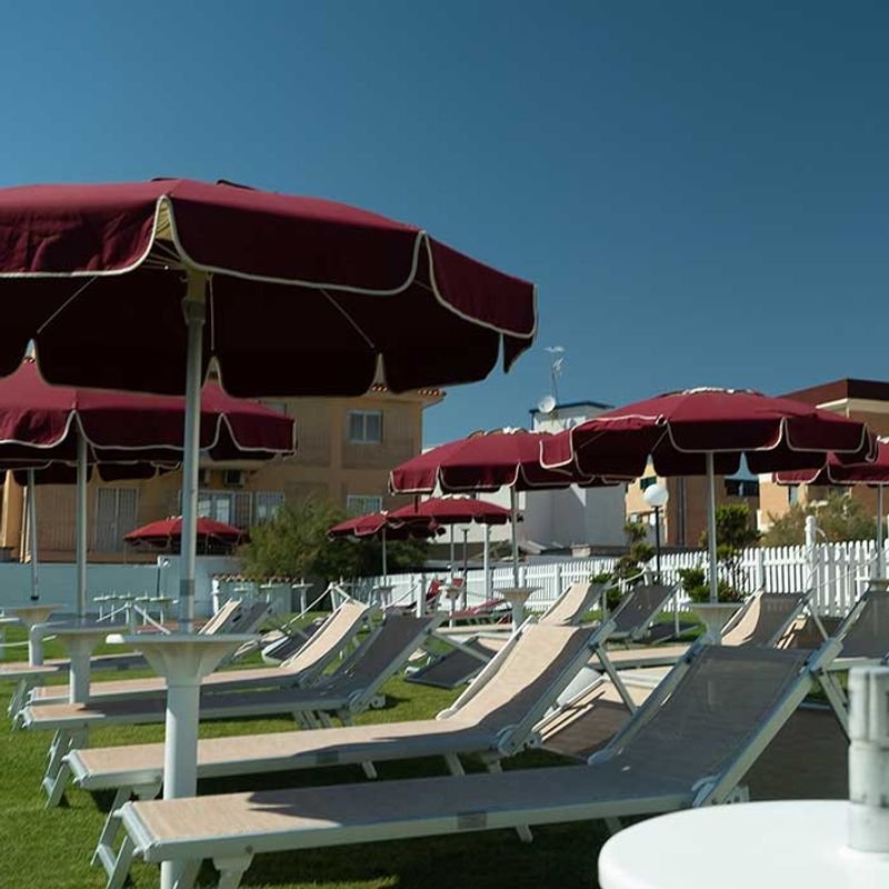 Sky Garden Luxury Beach - 2