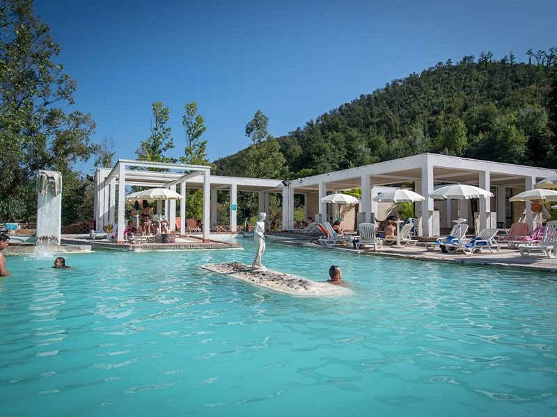 Terme Sant'Egidio - Castelforte