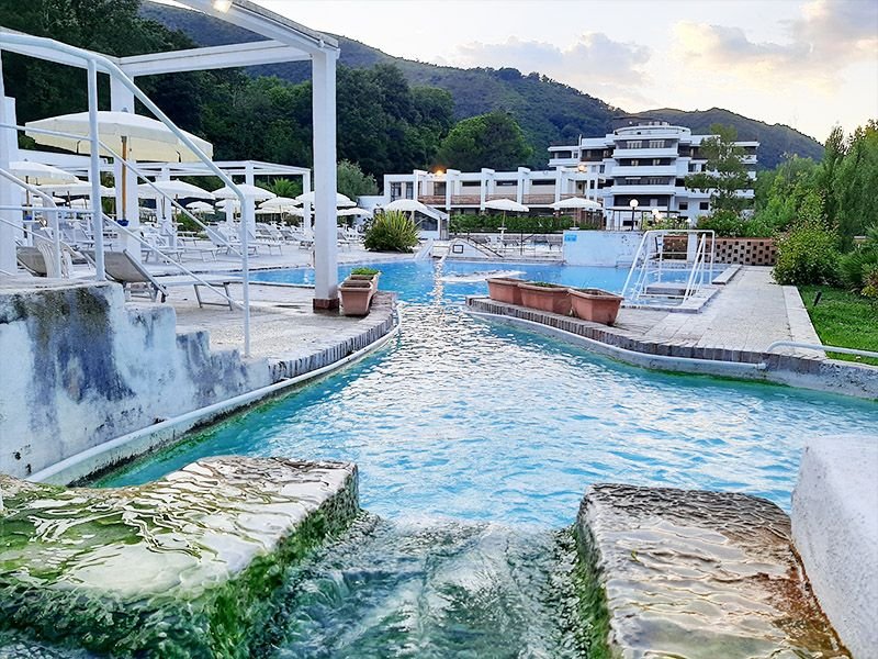 Terme Sant'Egidio - 2