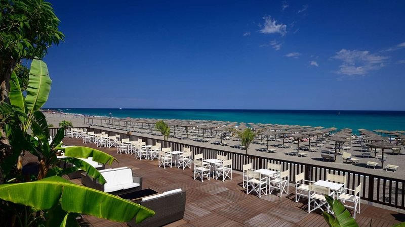 Naxos Beach - 2