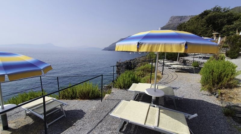 Solarium Le Terrazze da "Ninuccio" - Maratea
