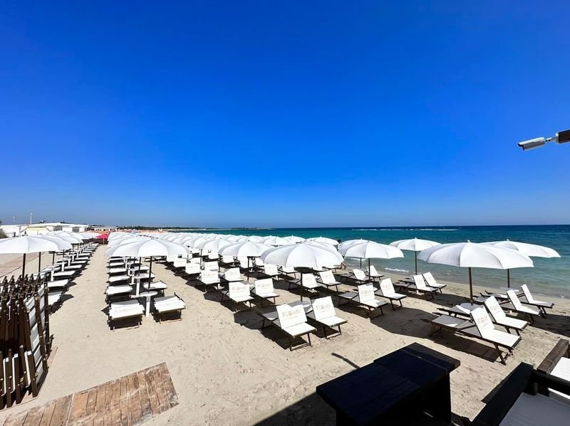 Flower Beach Club - Specchiolla