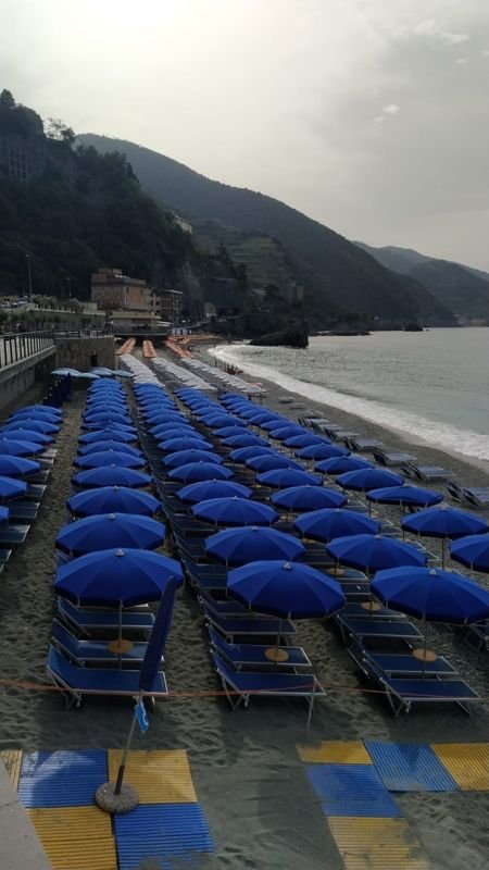 Gabbiano Azzurro - Monterosso al Mare