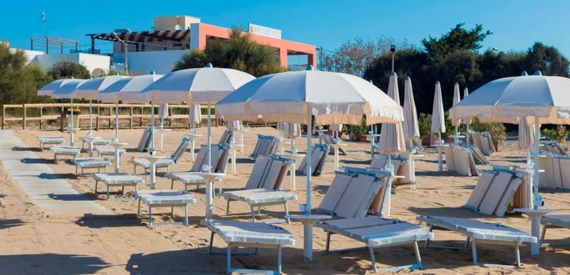 Ravezzo Beach - Lido Marini