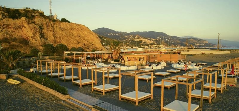 Soqquadro_Beach Music - Cetraro