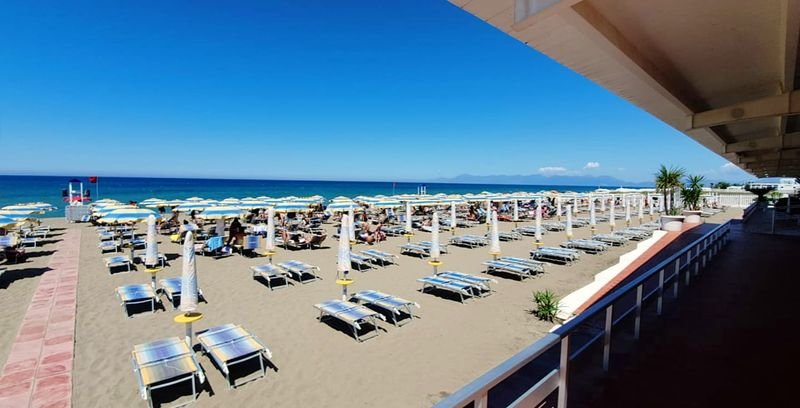Lido Brigantino - Paestum
