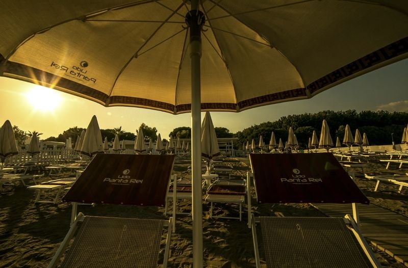 Lido Panta Rei - Policastro Bussentino