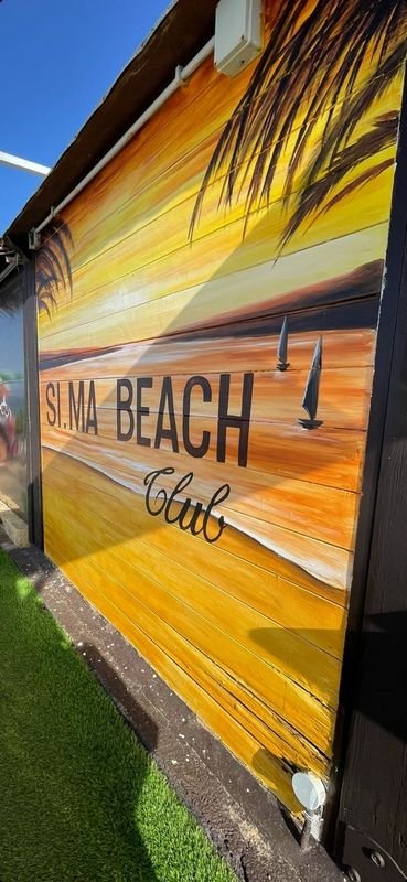 Si.ma Beach Club - 4