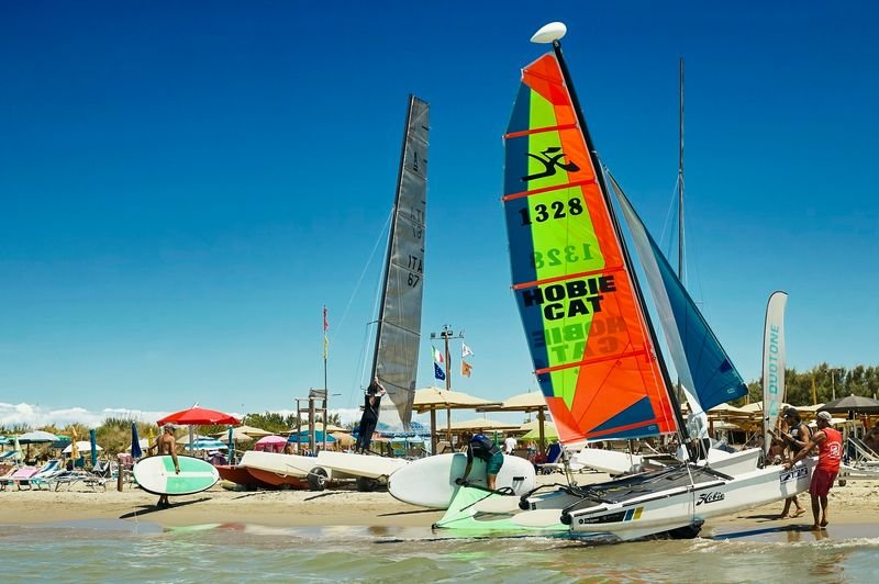 Water Sport Village Oasi del Mare - 5